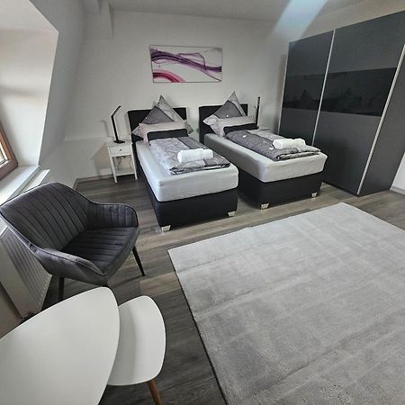 Suite Dari Bernburg Ngoại thất bức ảnh