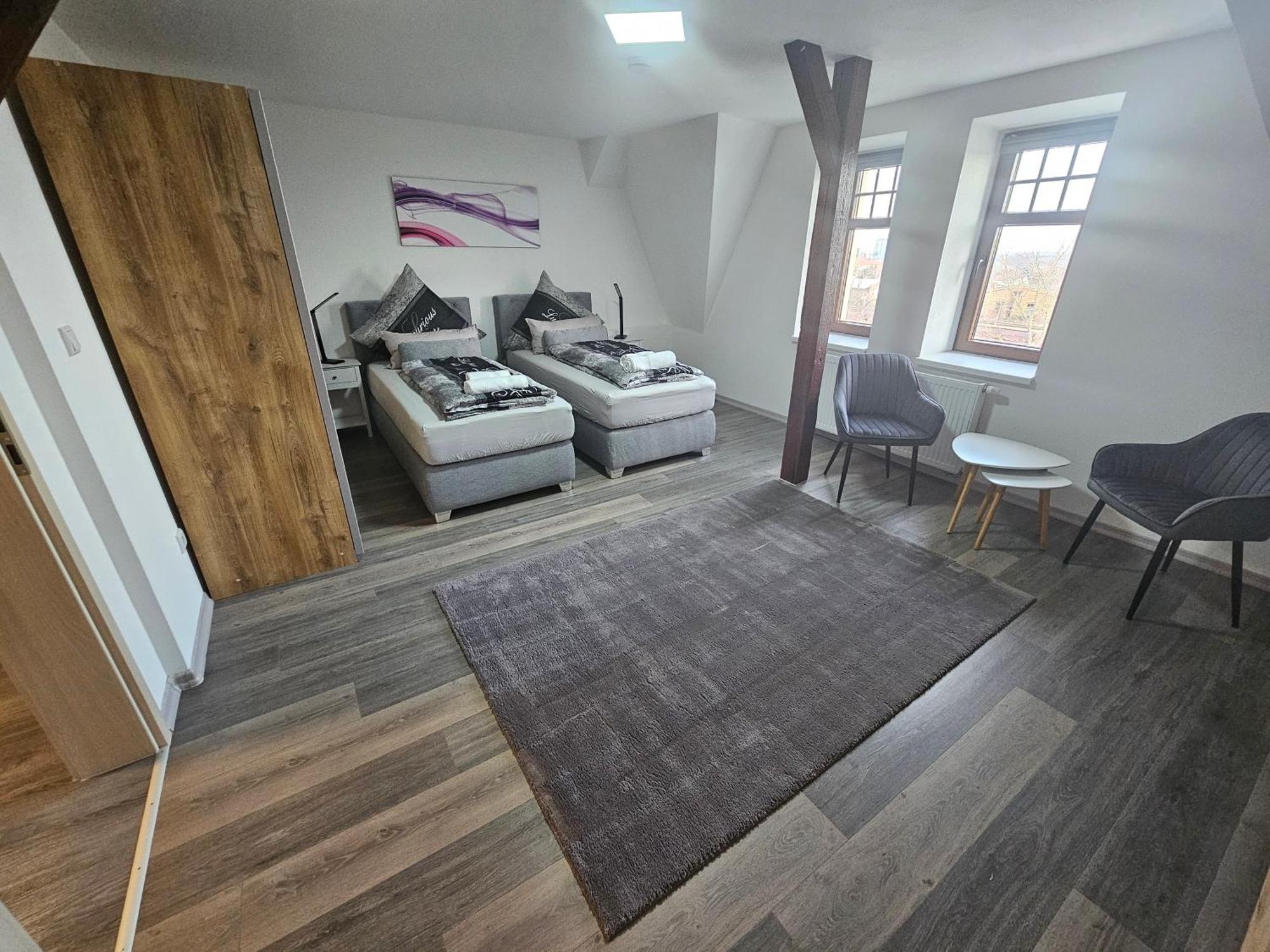 Suite Dari Bernburg Ngoại thất bức ảnh