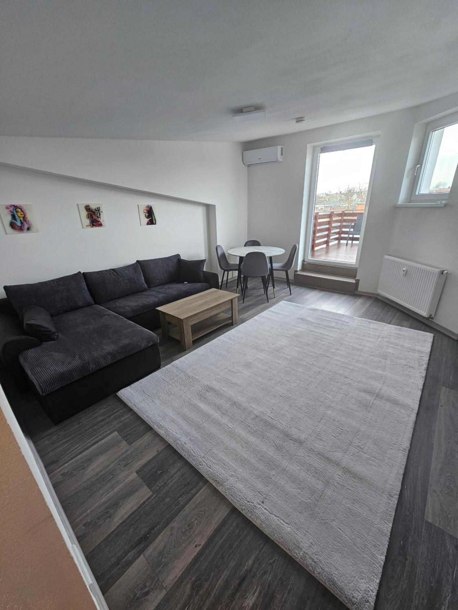 Suite Dari Bernburg Ngoại thất bức ảnh