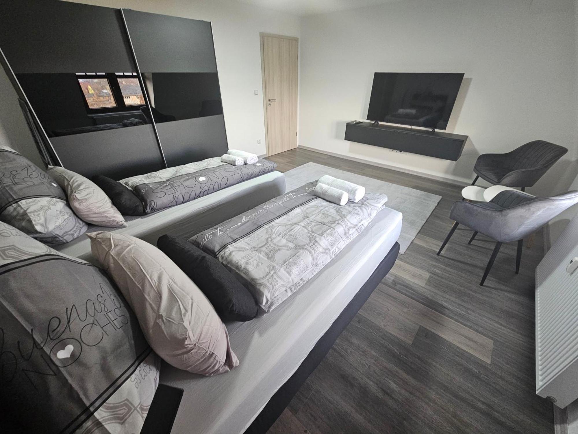Suite Dari Bernburg Ngoại thất bức ảnh